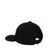 Stella McCartney Black Cotton Caps (Baseball Hat)